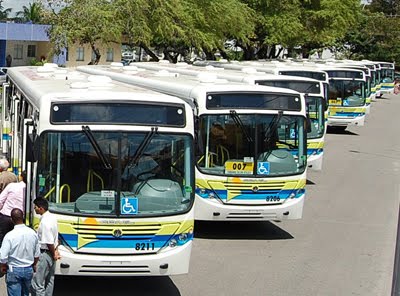 Transporte Coletivo de Aracaju: Aviso de Audiência Pública e Edital - SMTT Aracaju